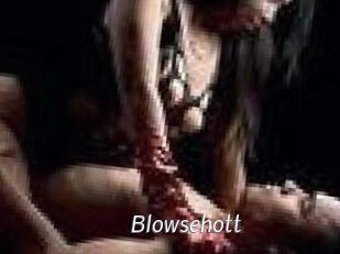 Blowsehott