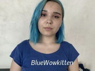 BlueWowkitten