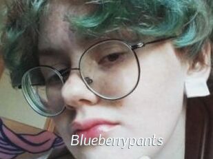 Blueberrypants