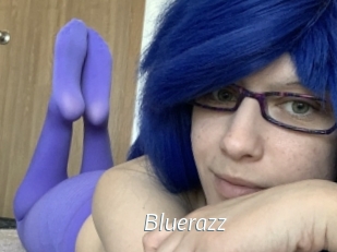 bluerazz Porn Star