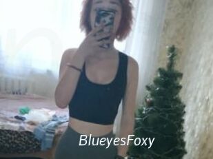 BlueyesFoxy