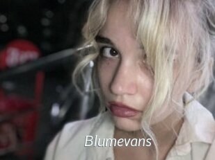 Blumevans