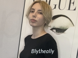 blytheally Porn Star