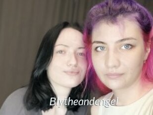 Blytheandengel