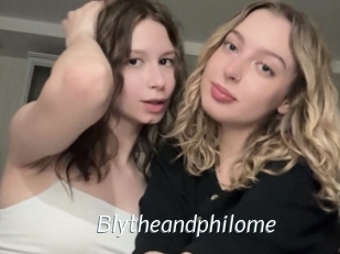 Blytheandphilome