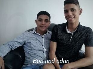 Bob_and_adan