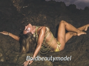 Boldbeautymodel
