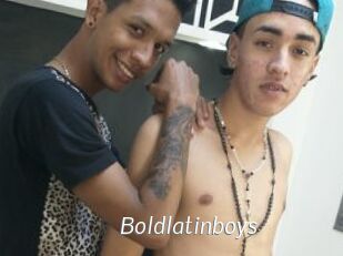 Boldlatinboys