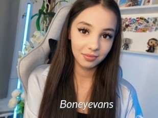 Boneyevans