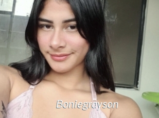 boniegrayson Porn Star