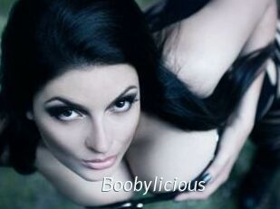 Boobylicious
