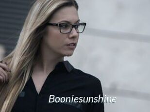 Booniesunshine