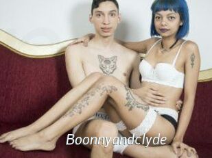 boonnyandclyde Porn Star