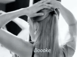 Boooke