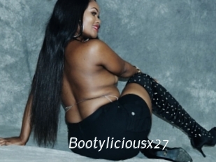 Bootyliciousx27