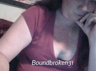 boundbroken31 Porn Star