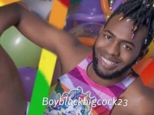 Boyblackbigcock23