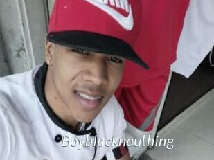 Boyblacknauthing