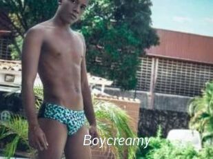 Boycreamy