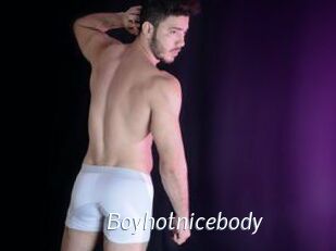 Boyhotnicebody