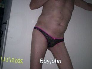 Boyjohn