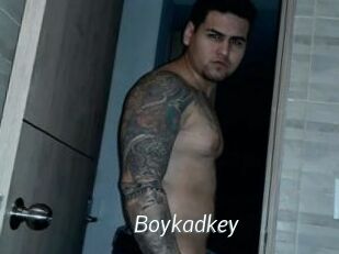 Boykadkey