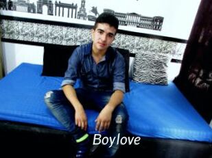 Boylove
