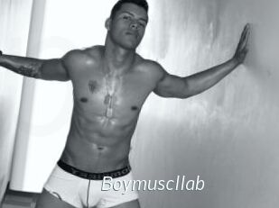 Boymuscllab