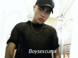 Boysexcumx