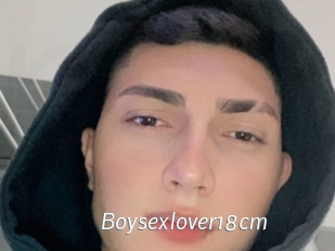Boysexlover18cm