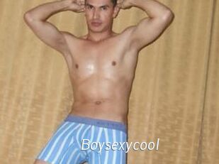 Boysexycool