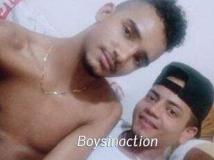 Boysinaction