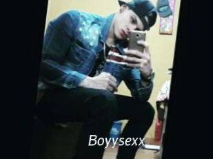 Boyysexx