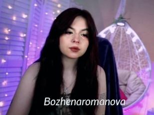 Bozhenaromanova