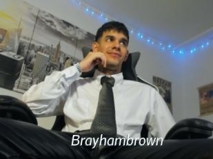 brayhambrown Porn Star