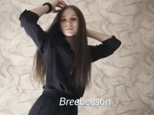Breebeeson