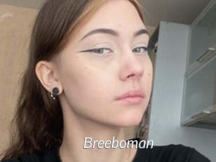 Breeboman
