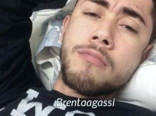 Brentaagassi