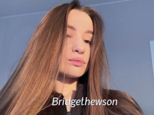 bridgethewson Porn Star