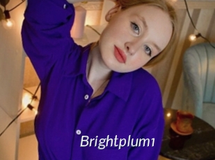 Brightplum1
