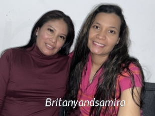 Britanyandsamira
