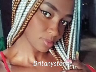 Britanystonne