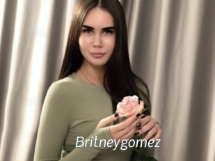britneygomez Porn Star
