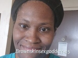 Brownskinsexgoddess45