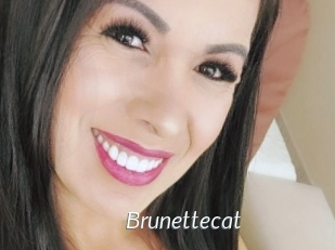 Brunettecat