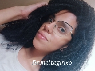 Brunettegirlxo