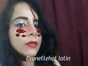 Brunettehot_latin