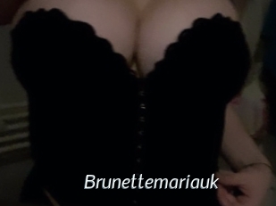 Brunettemariauk