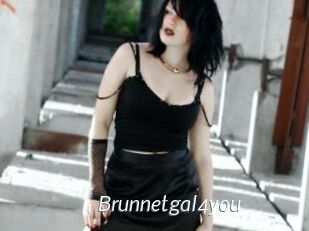 Brunnetgal4you