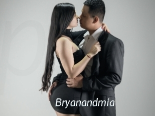Bryanandmia
